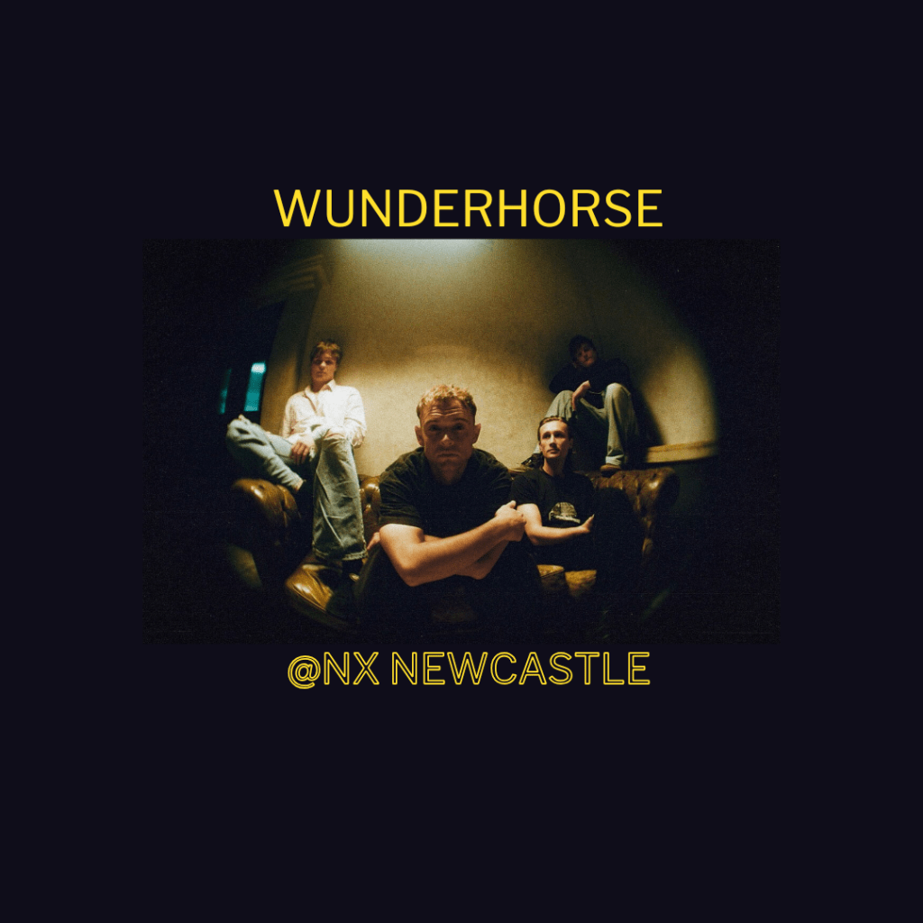 LIVE REVIEW: Wunderhorse