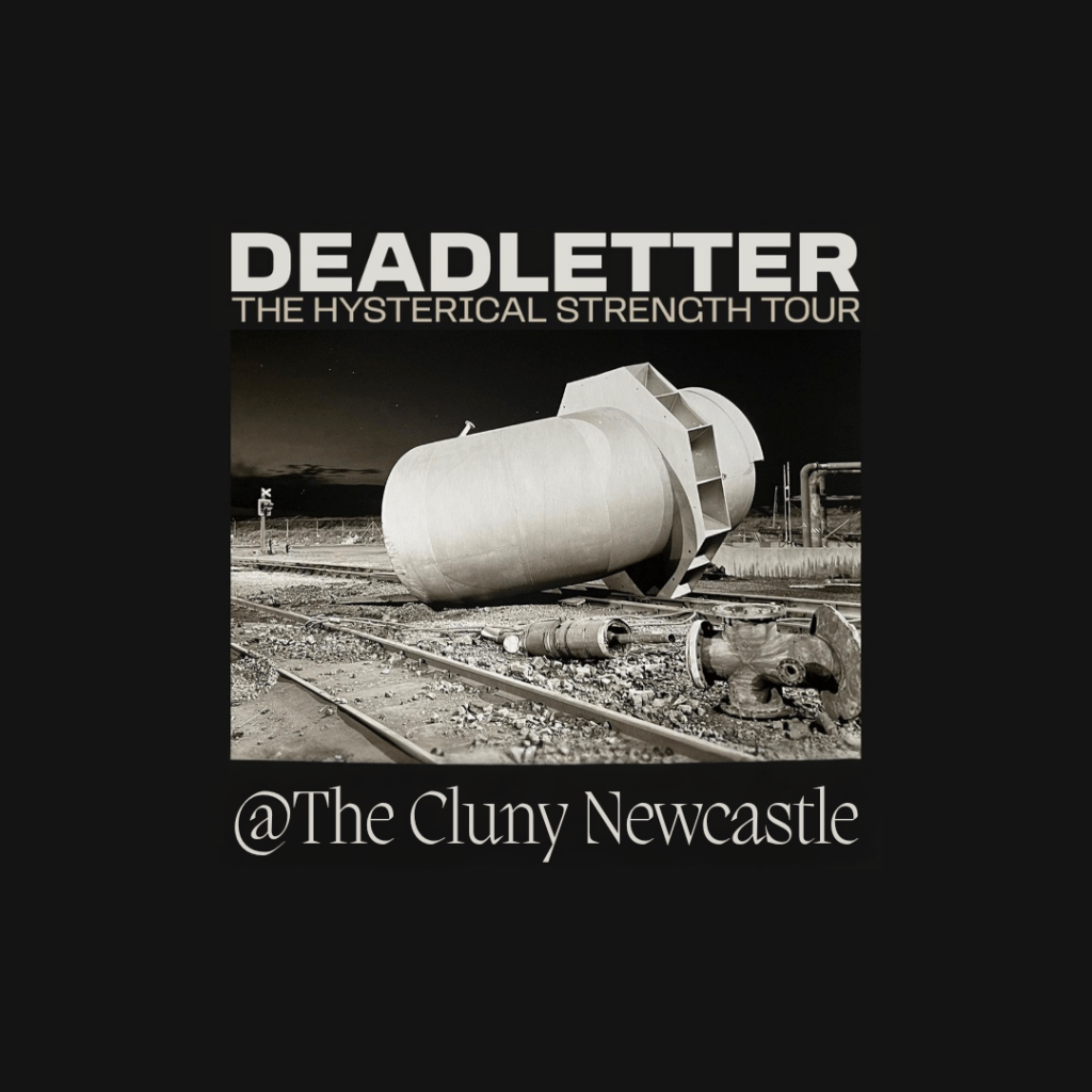LIVE REVIEW: Deadletter