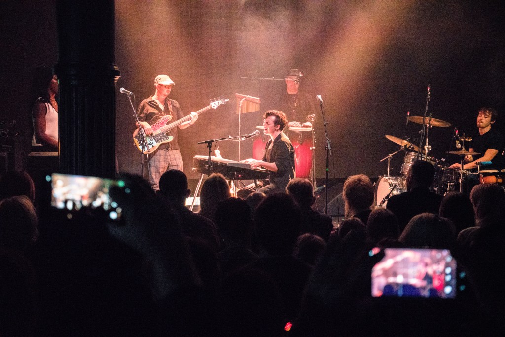 LIVE REVIEW: MT Jones