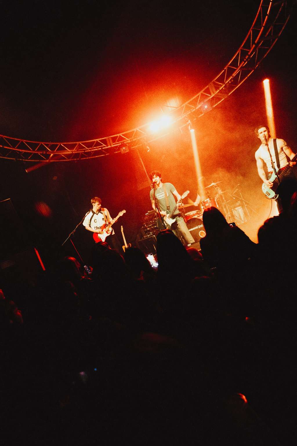 LIVE REVIEW: Permanent&nbsp;(Joy)