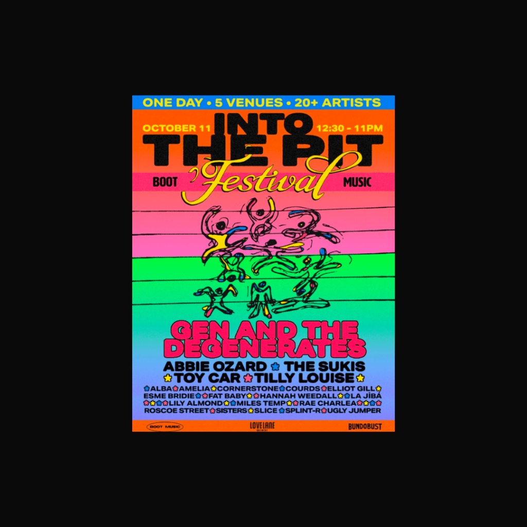 Into The Pit Festival 2025 – In Pictures