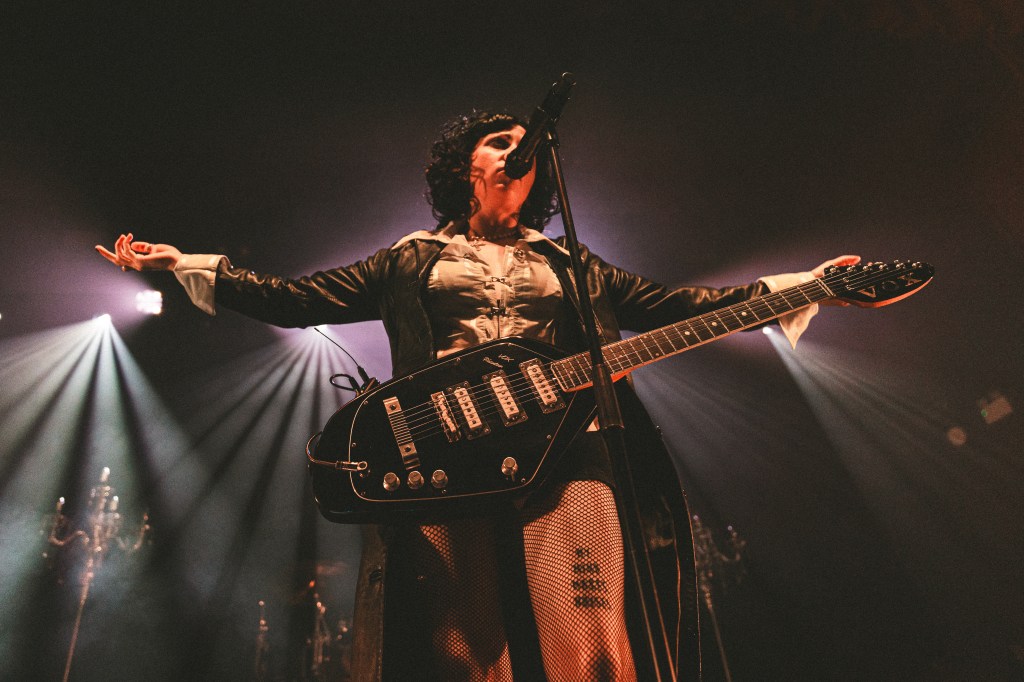 LIVE REVIEW: Pale&nbsp;Waves