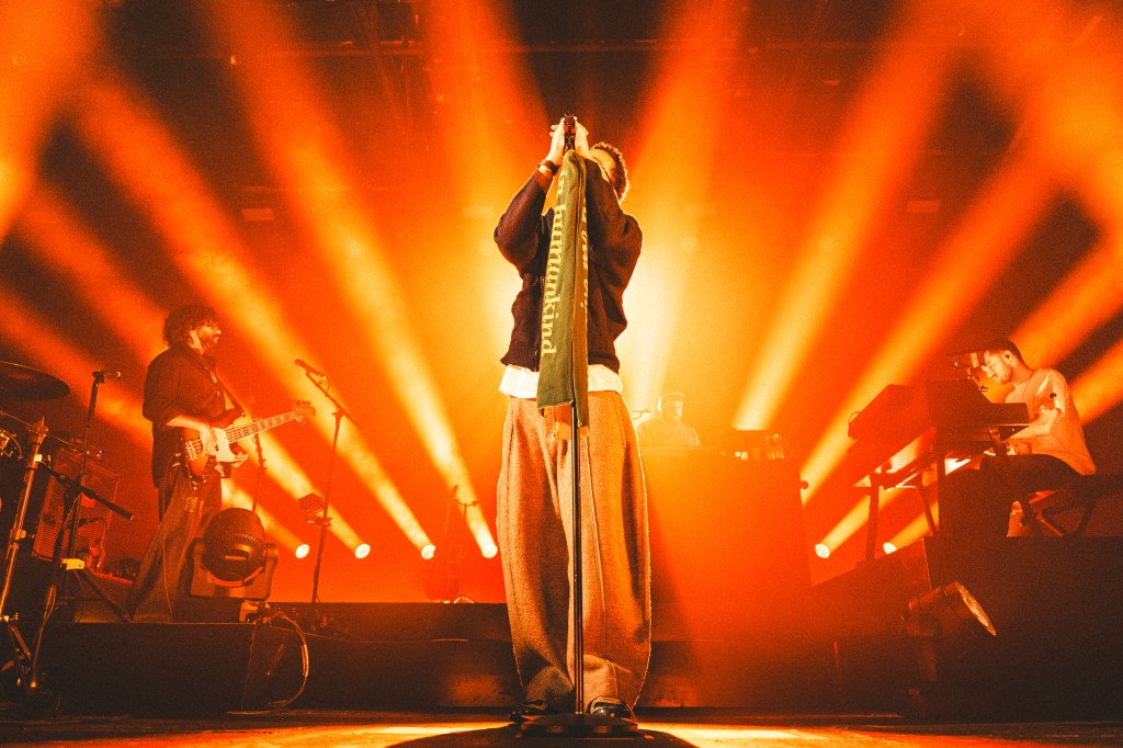 LIVE REVIEW: Loyle&nbsp;Carner