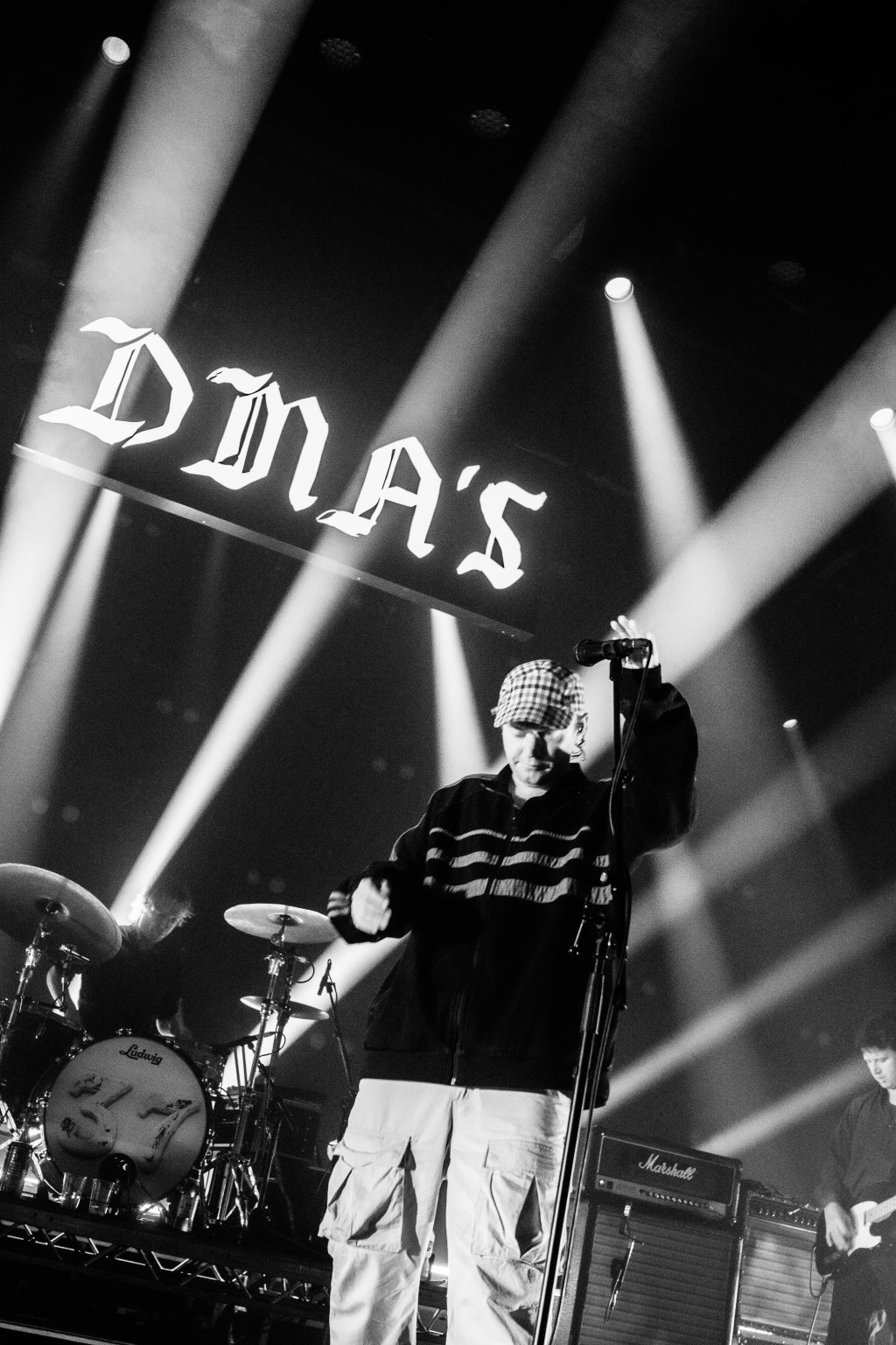 Live Review: DMA’S