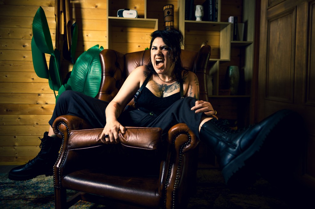 Interview W/ Millie Manders and The&nbsp;Shutup