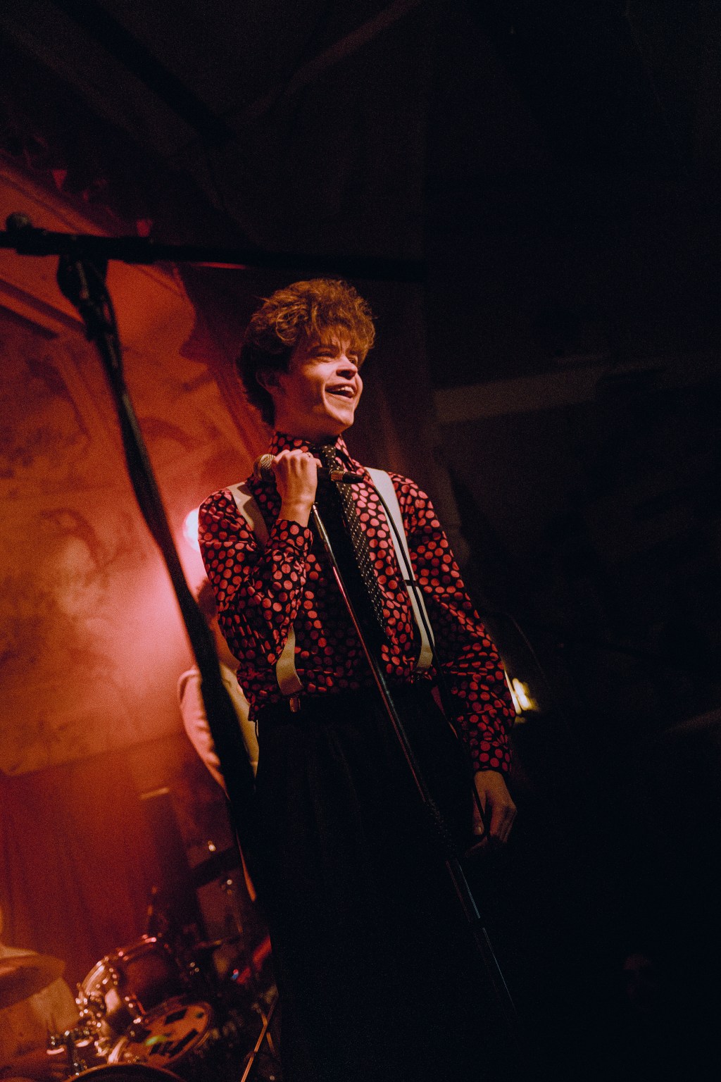 LIVE REVIEW: Tom A.&nbsp;Smith