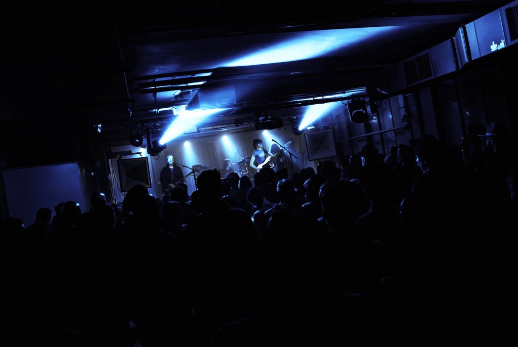 LIVE REVIEW: The Pale&nbsp;White