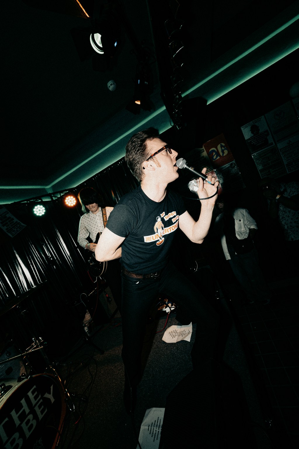LIVE REVIEW: Getner